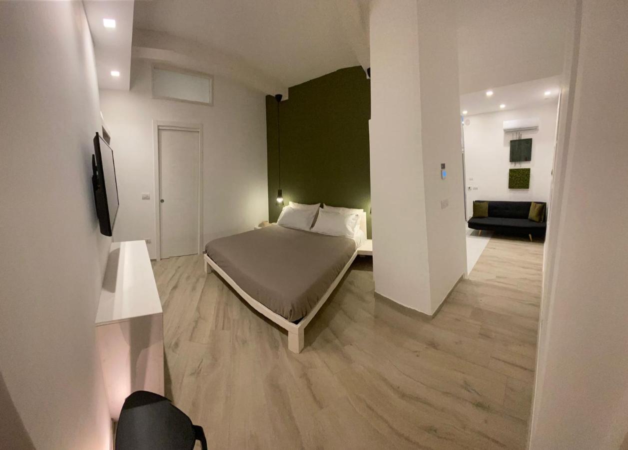 Home3 Bed Superior Room Bisceglie Exterior photo