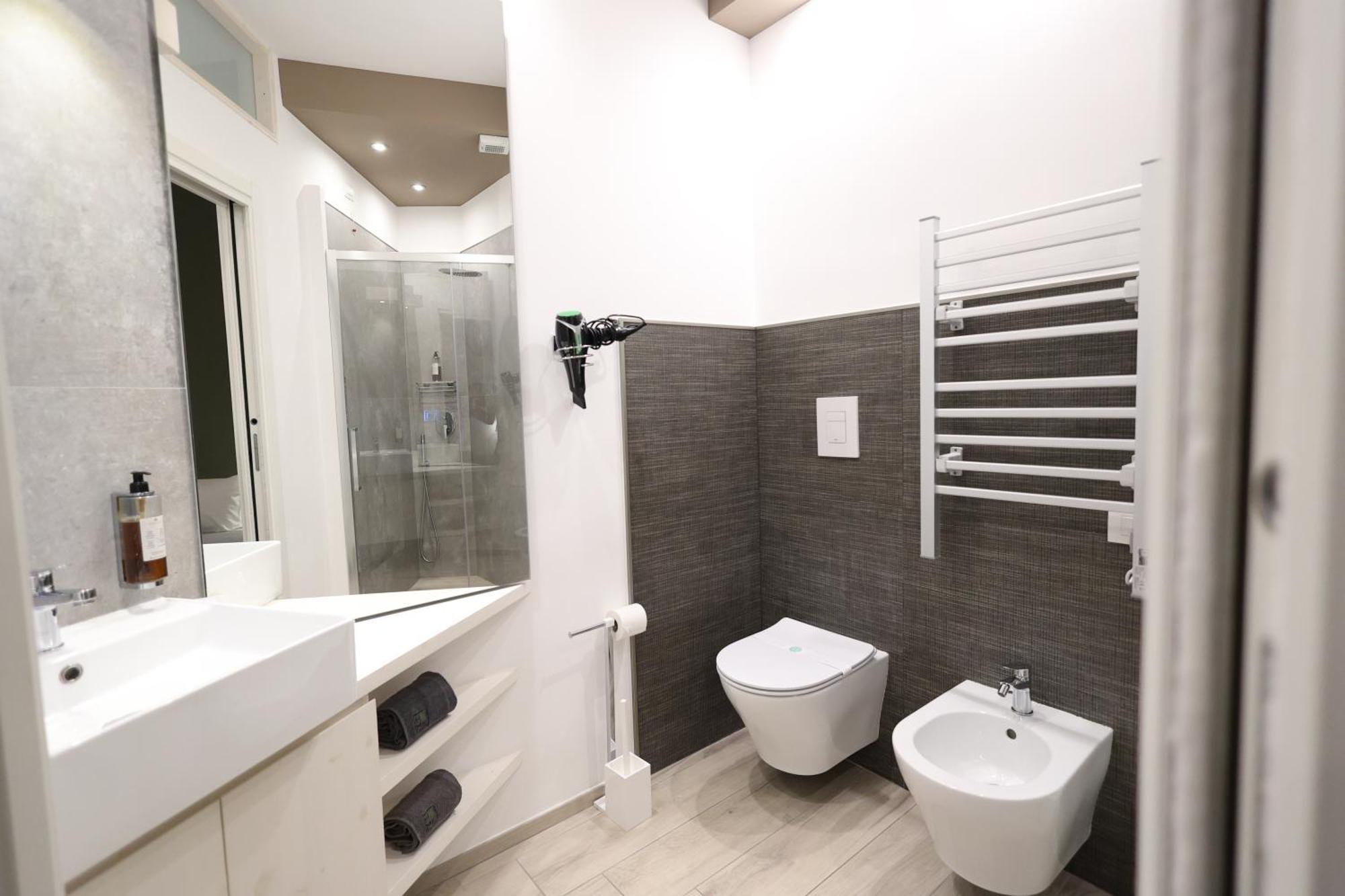 Home3 Bed Superior Room Bisceglie Exterior photo