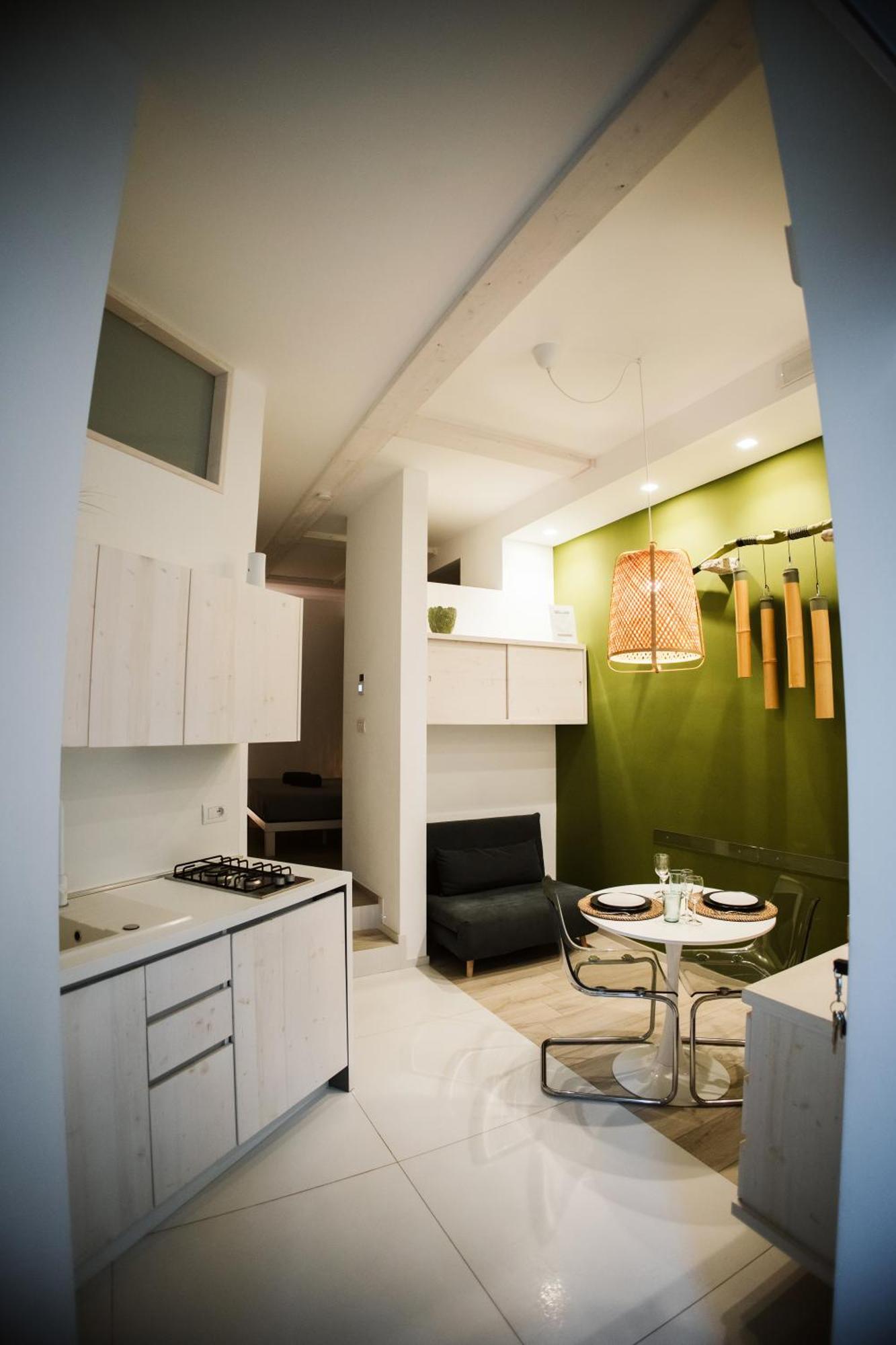 Home3 Bed Superior Room Bisceglie Exterior photo